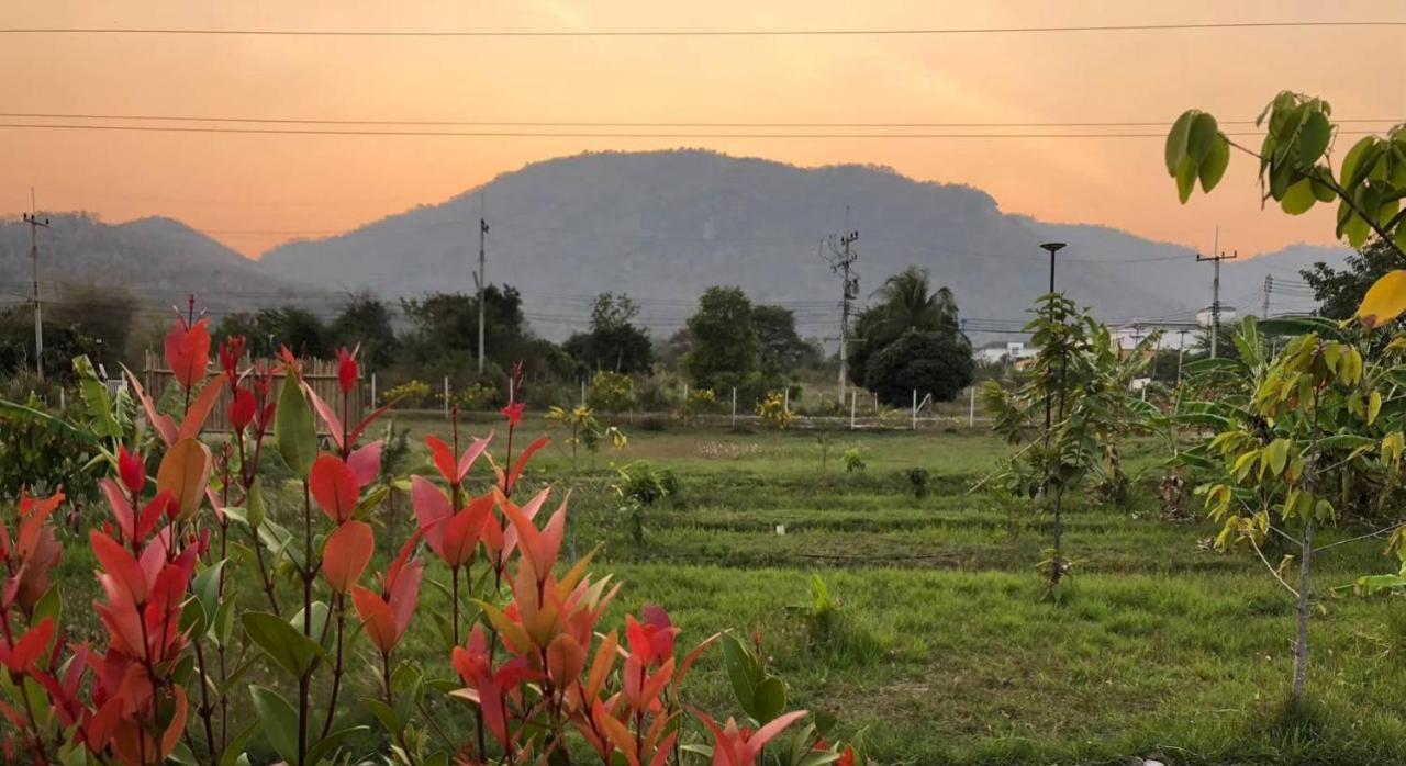 คูณ-เนื่อง ฟาร์ม สเตย์ หัวหิน Koon & Nueang Farm Stay Hua Hin Ban Bo Fai エクステリア 写真