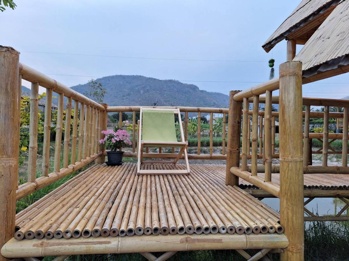 คูณ-เนื่อง ฟาร์ม สเตย์ หัวหิน Koon & Nueang Farm Stay Hua Hin Ban Bo Fai エクステリア 写真