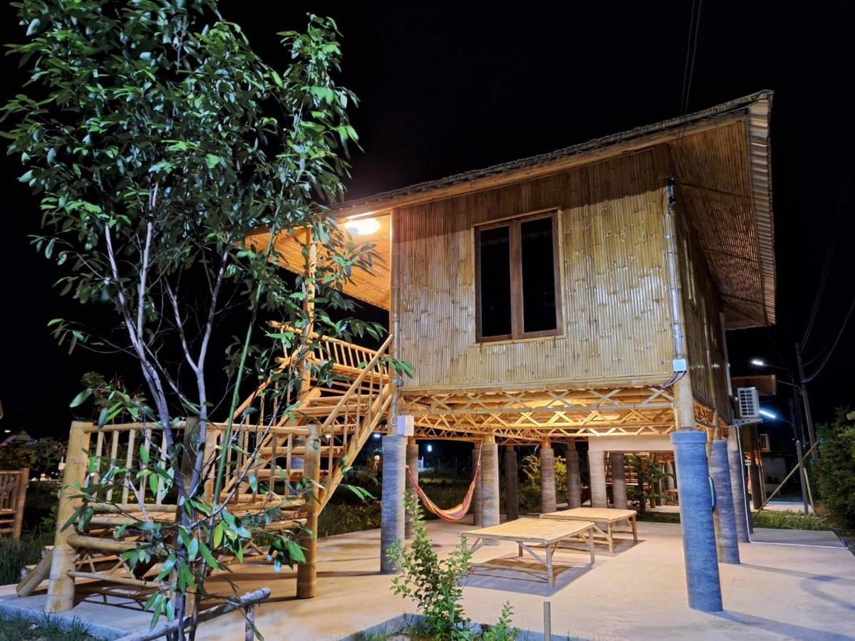 คูณ-เนื่อง ฟาร์ม สเตย์ หัวหิน Koon & Nueang Farm Stay Hua Hin Ban Bo Fai エクステリア 写真