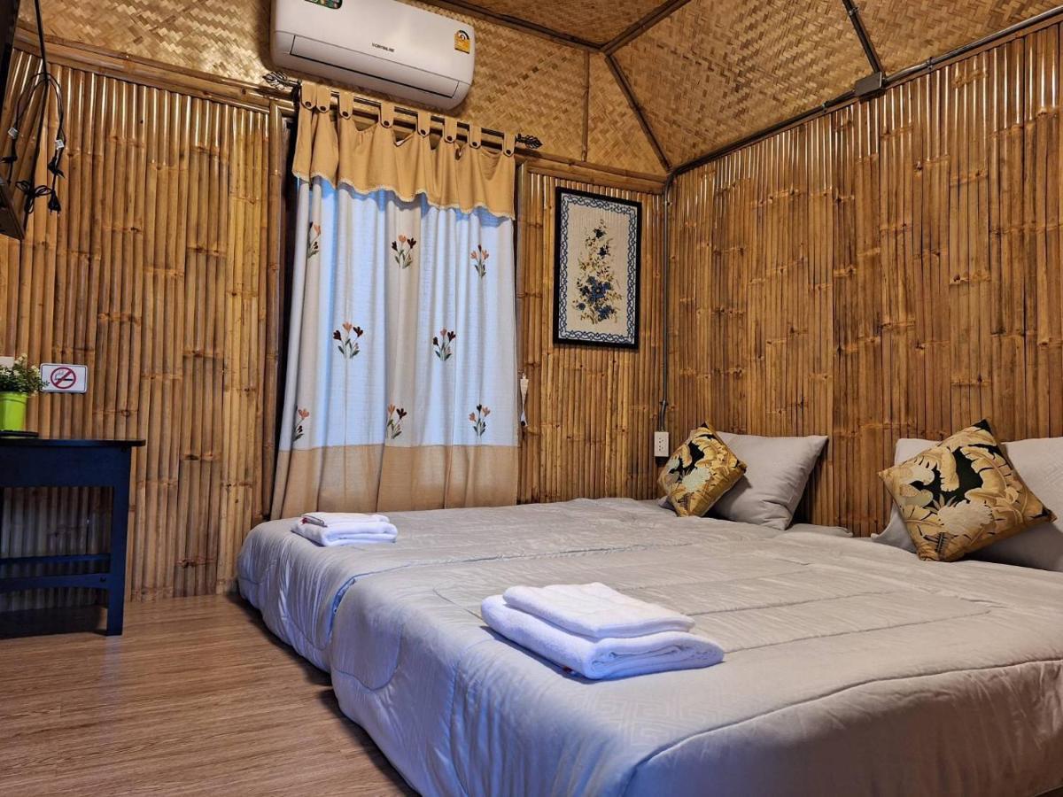 คูณ-เนื่อง ฟาร์ม สเตย์ หัวหิน Koon & Nueang Farm Stay Hua Hin Ban Bo Fai エクステリア 写真