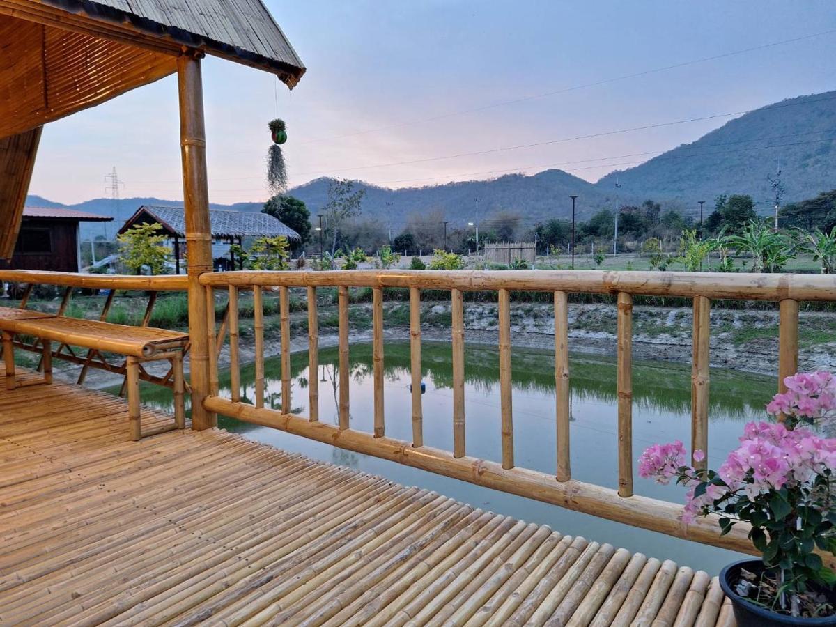 คูณ-เนื่อง ฟาร์ม สเตย์ หัวหิน Koon & Nueang Farm Stay Hua Hin Ban Bo Fai エクステリア 写真